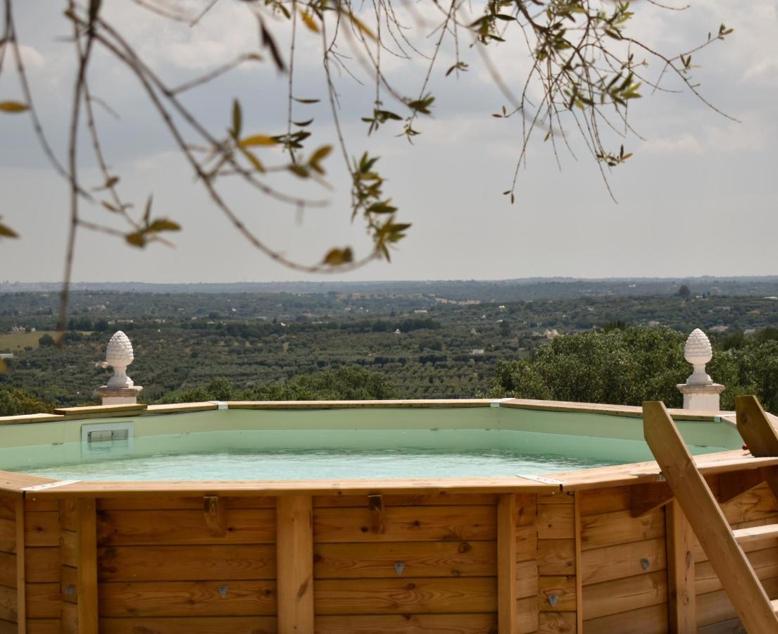 Terre D'Amore - For Couples Hotel Остуни Екстериор снимка