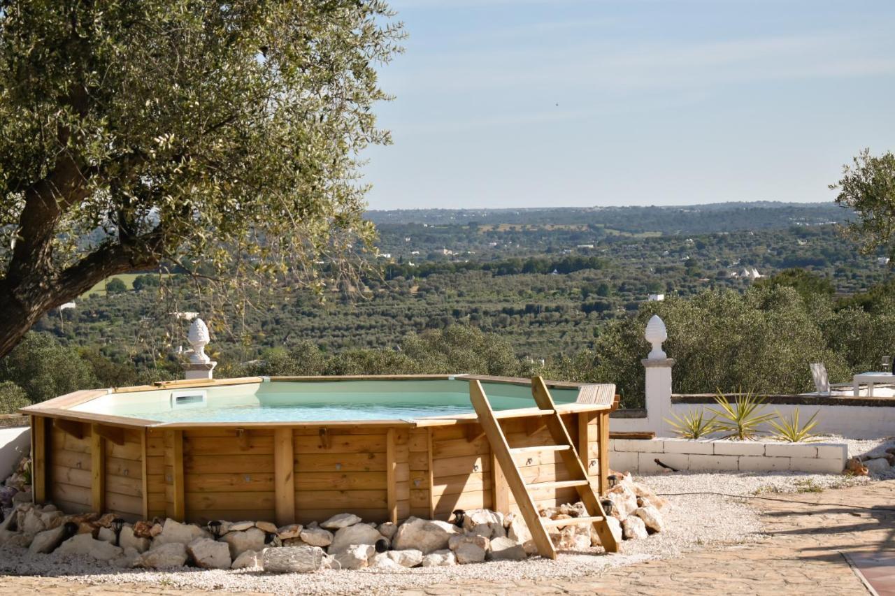 Terre D'Amore - For Couples Hotel Остуни Екстериор снимка