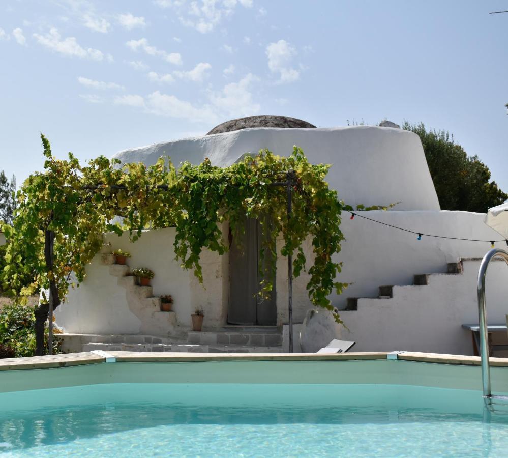Terre D'Amore - For Couples Hotel Остуни Екстериор снимка