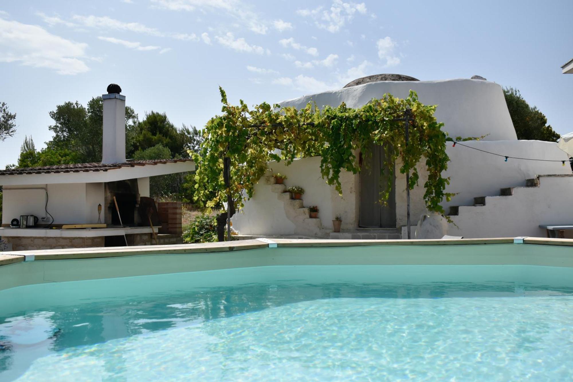 Terre D'Amore - For Couples Hotel Остуни Екстериор снимка