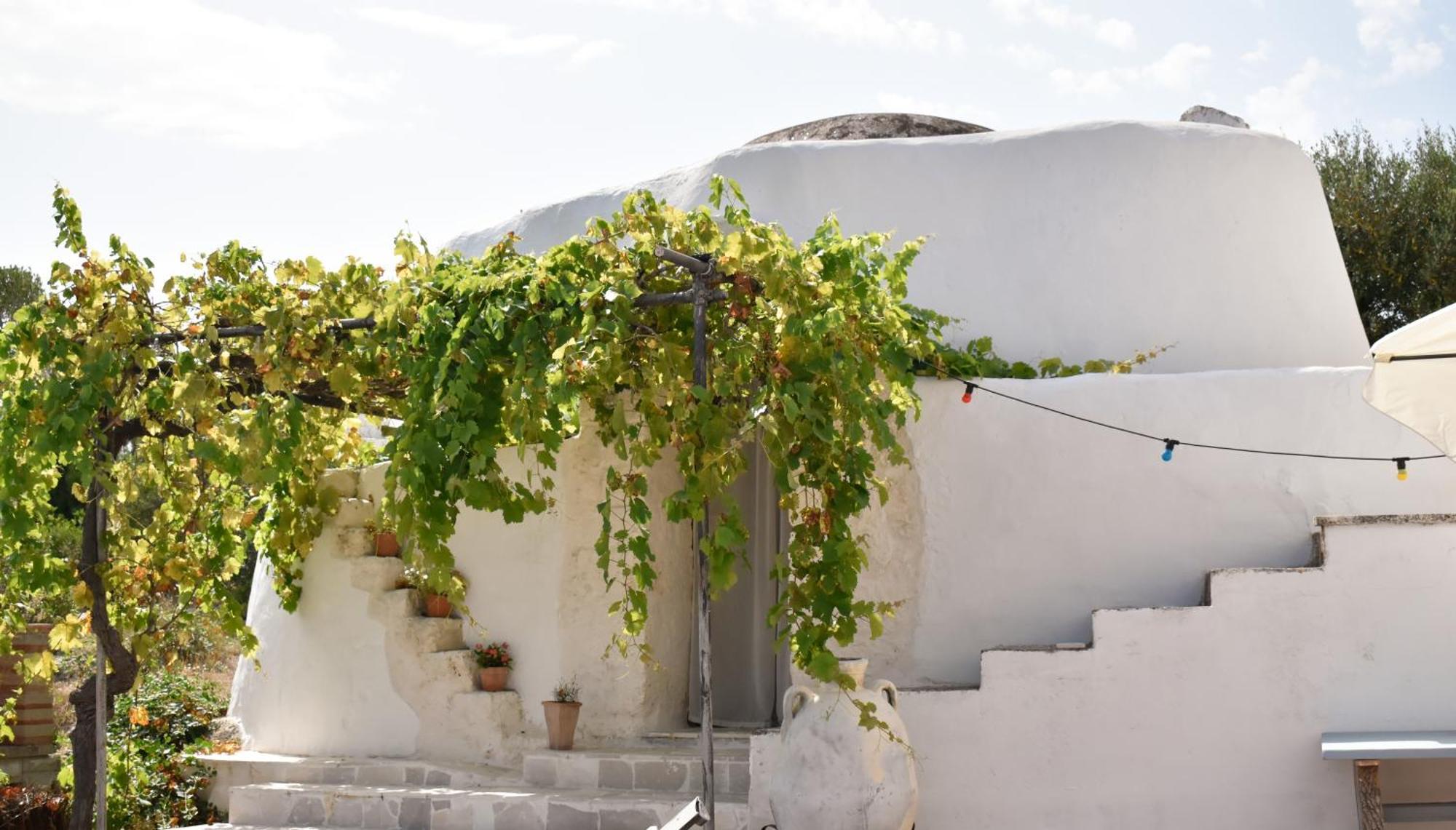 Terre D'Amore - For Couples Hotel Остуни Екстериор снимка