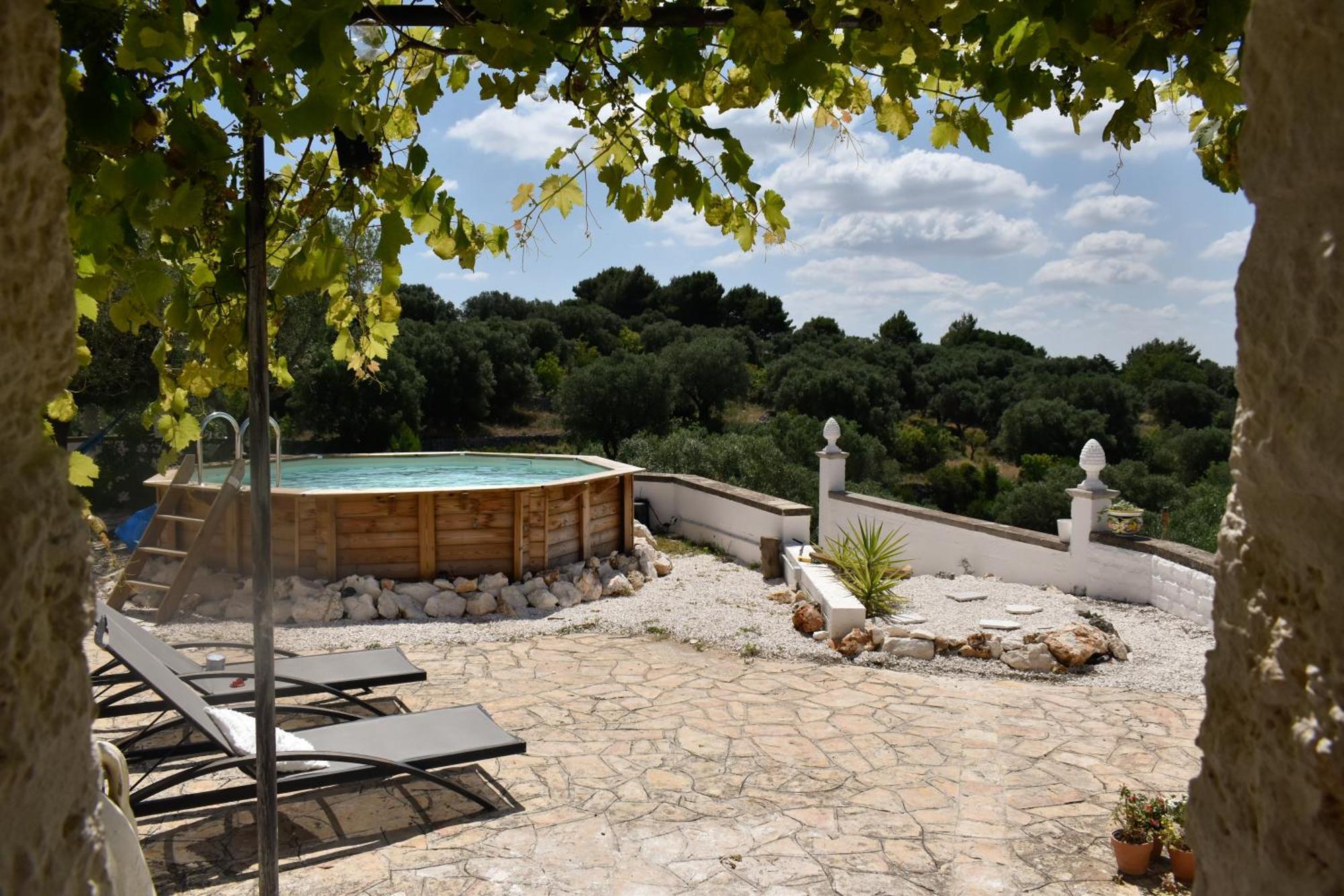 Terre D'Amore - For Couples Hotel Остуни Екстериор снимка