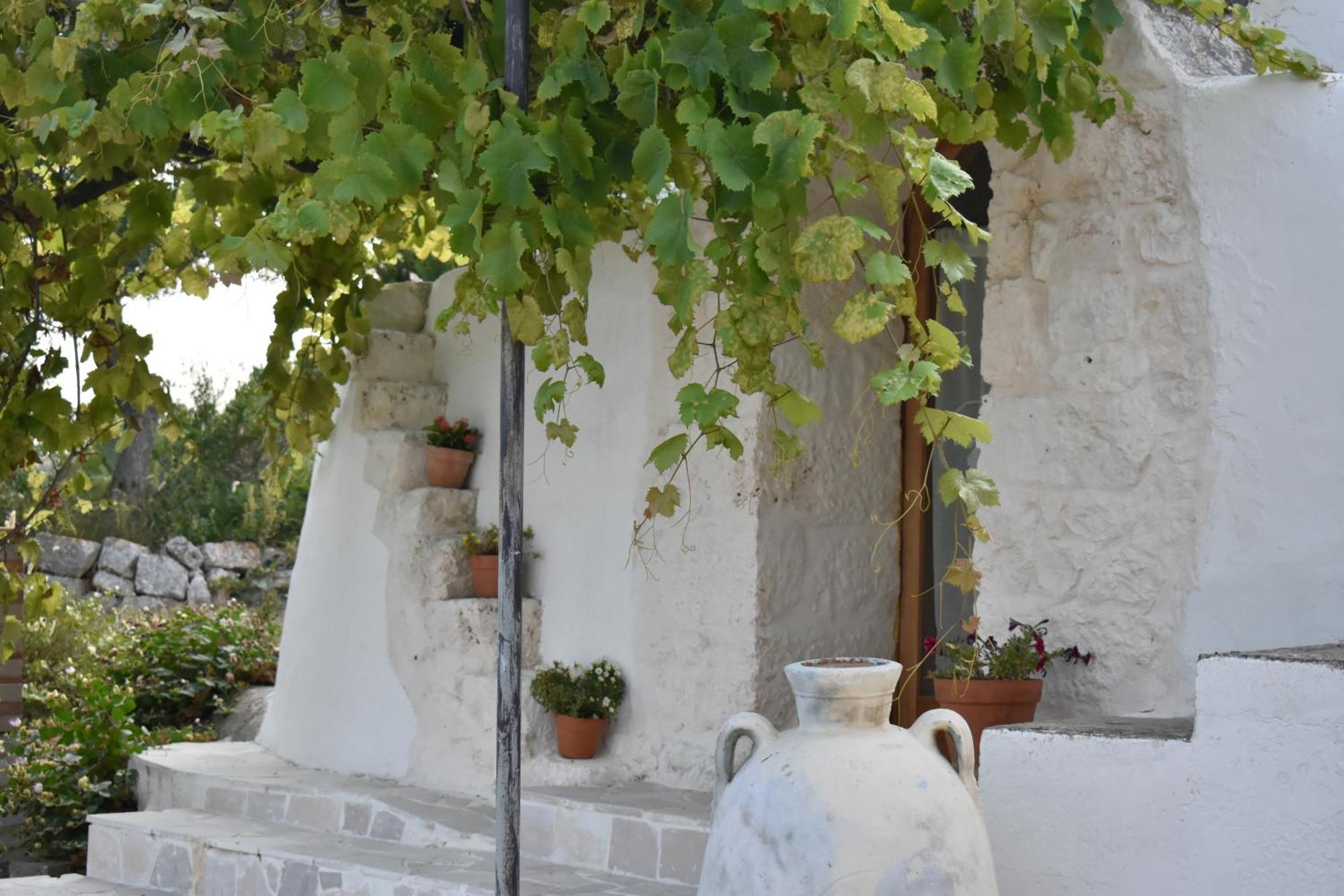 Terre D'Amore - For Couples Hotel Остуни Екстериор снимка