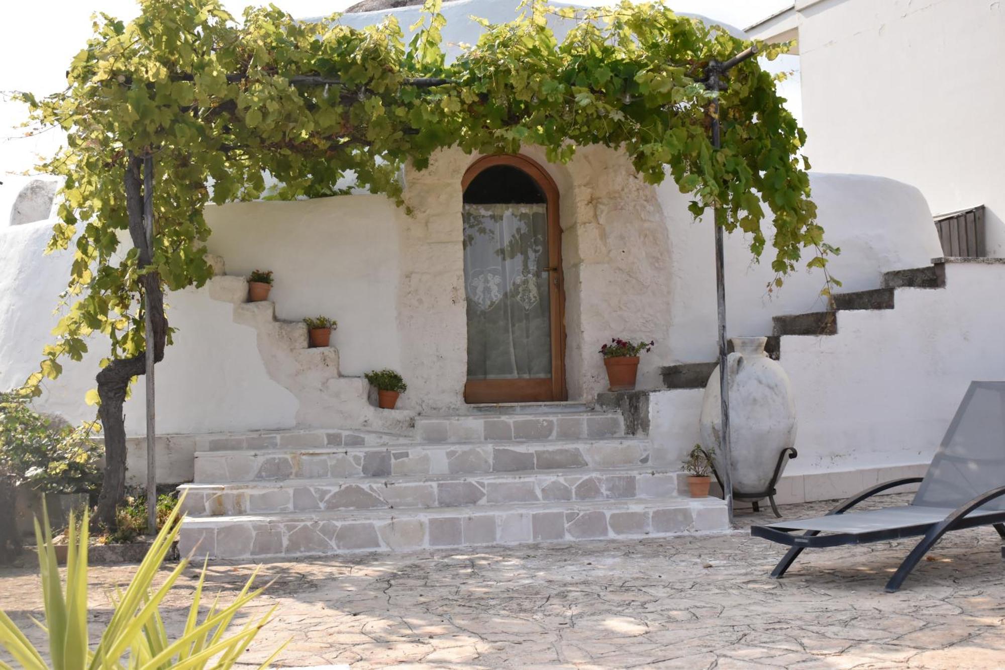 Terre D'Amore - For Couples Hotel Остуни Екстериор снимка