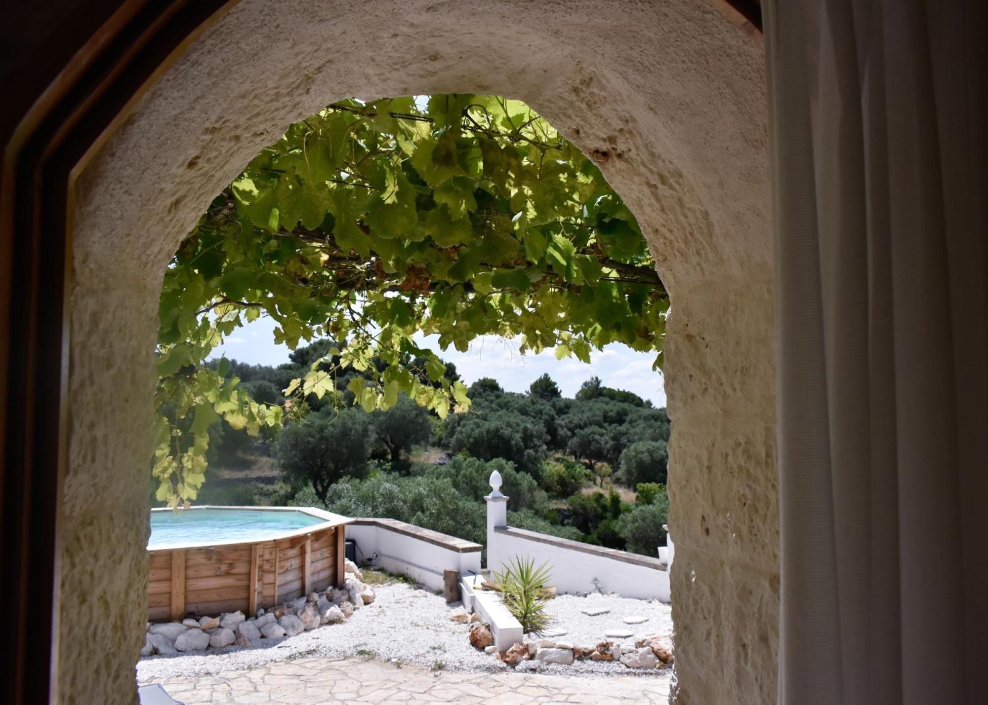 Terre D'Amore - For Couples Hotel Остуни Екстериор снимка